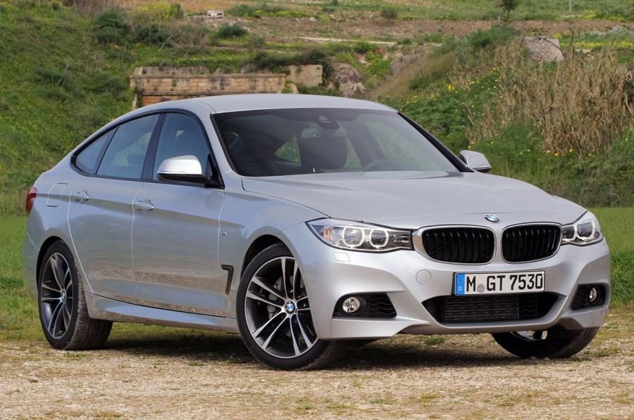  BMW 3-Series GT 2014 года  (фото 1 из 154)